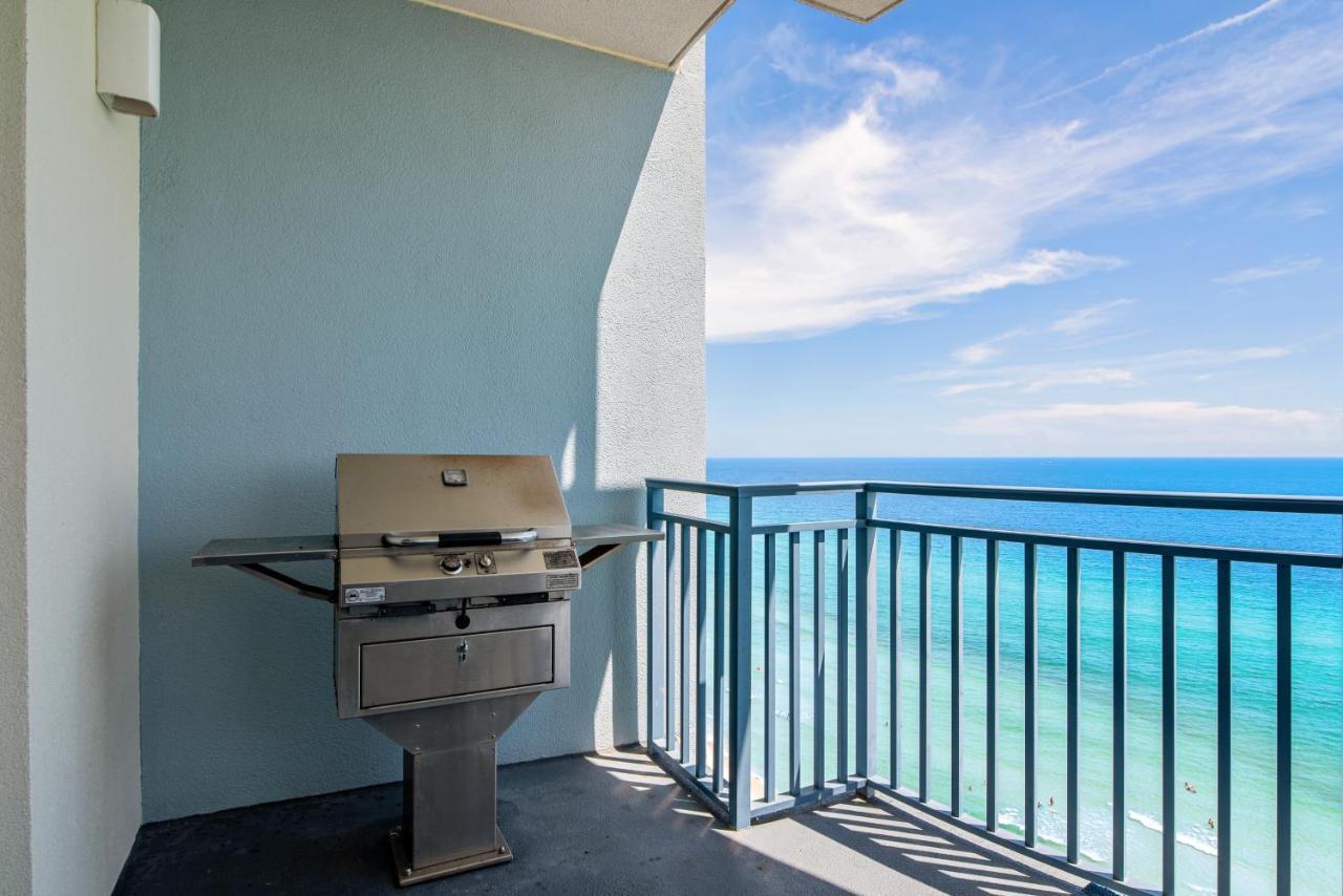 Sterling Breeze 2 Apartment Panama City Beach Bagian luar foto