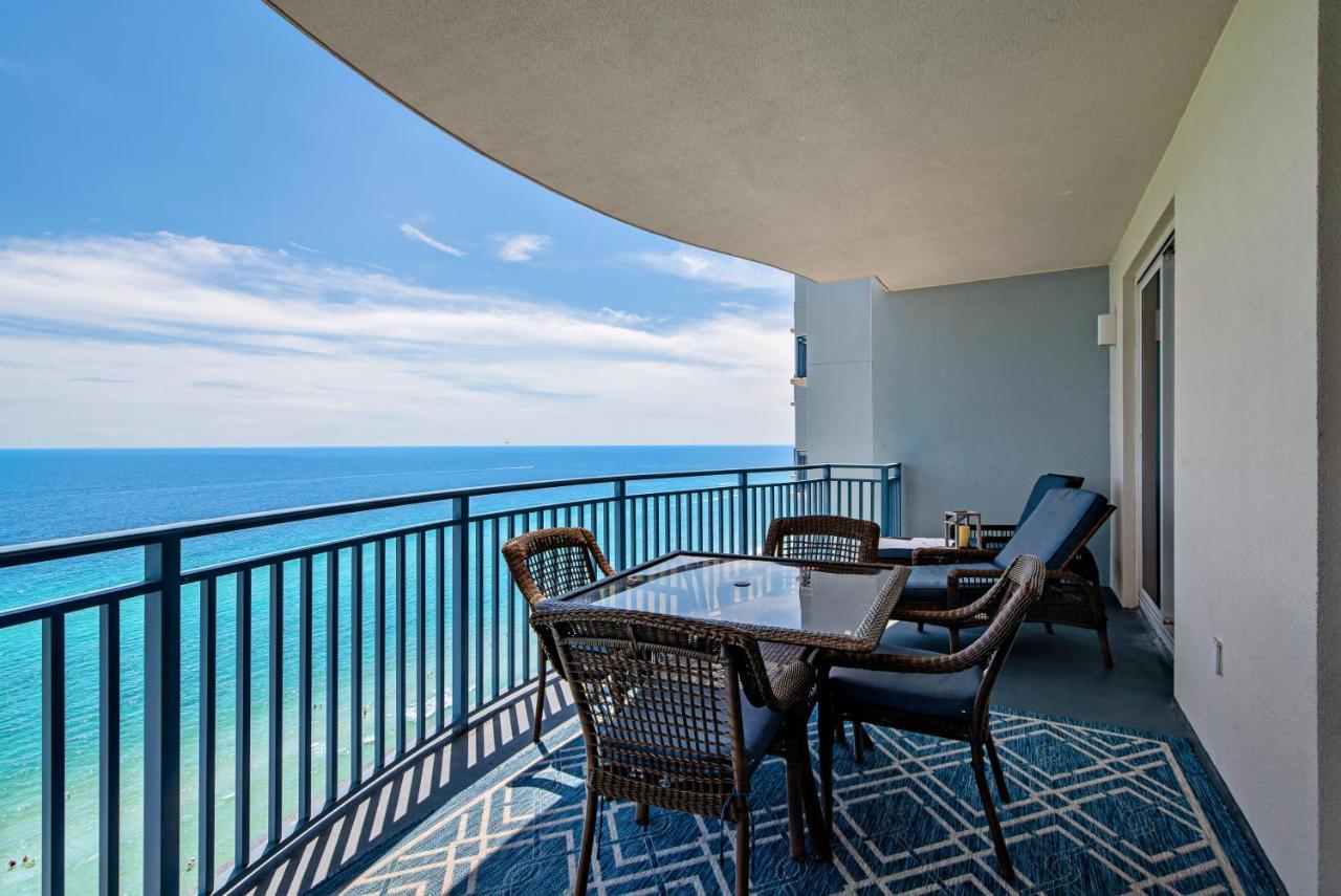 Sterling Breeze 2 Apartment Panama City Beach Bagian luar foto