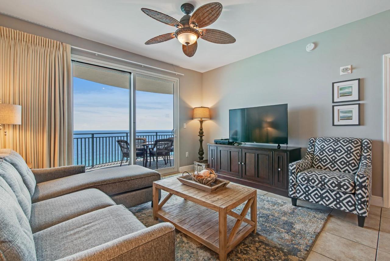 Sterling Breeze 2 Apartment Panama City Beach Bagian luar foto