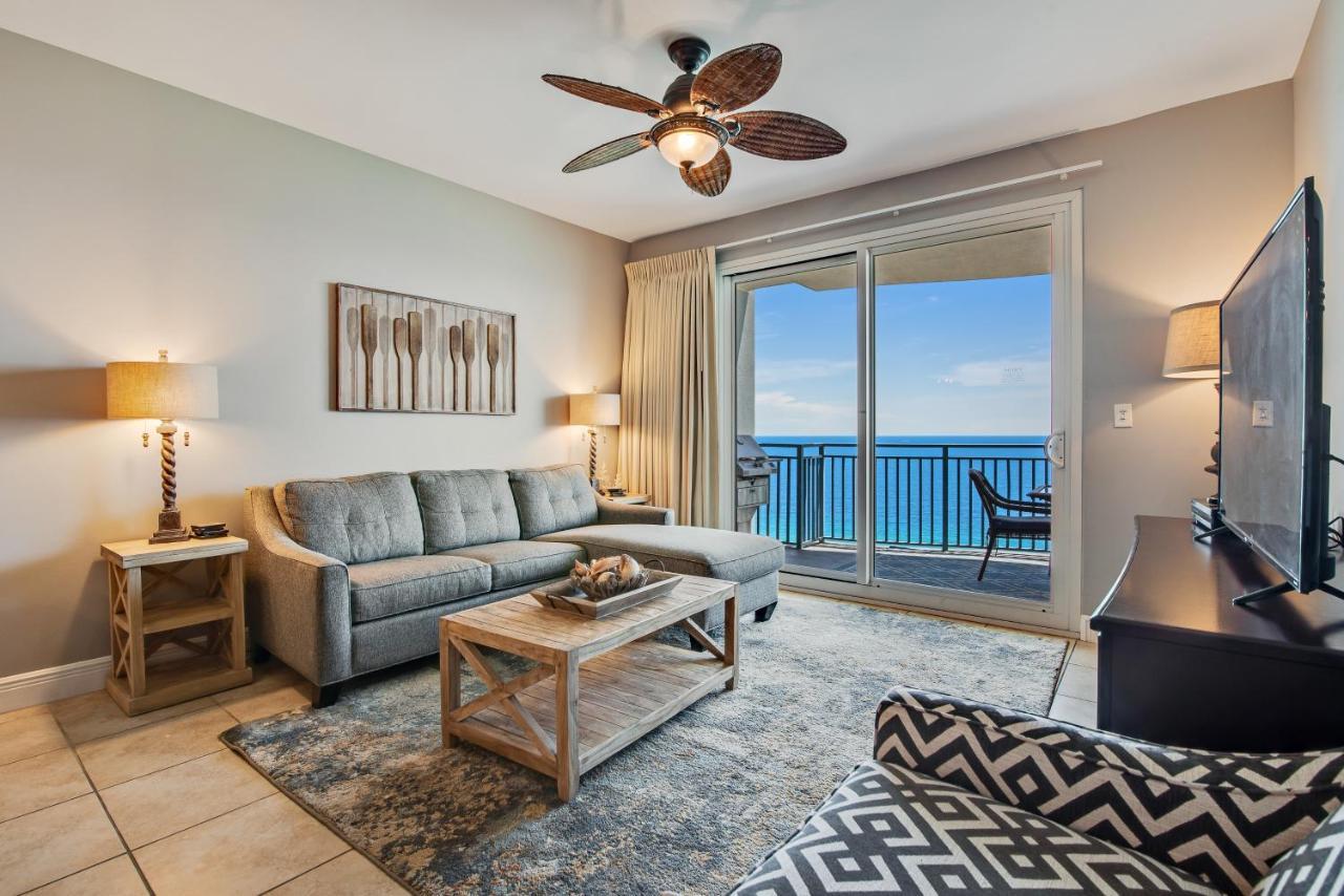 Sterling Breeze 2 Apartment Panama City Beach Bagian luar foto