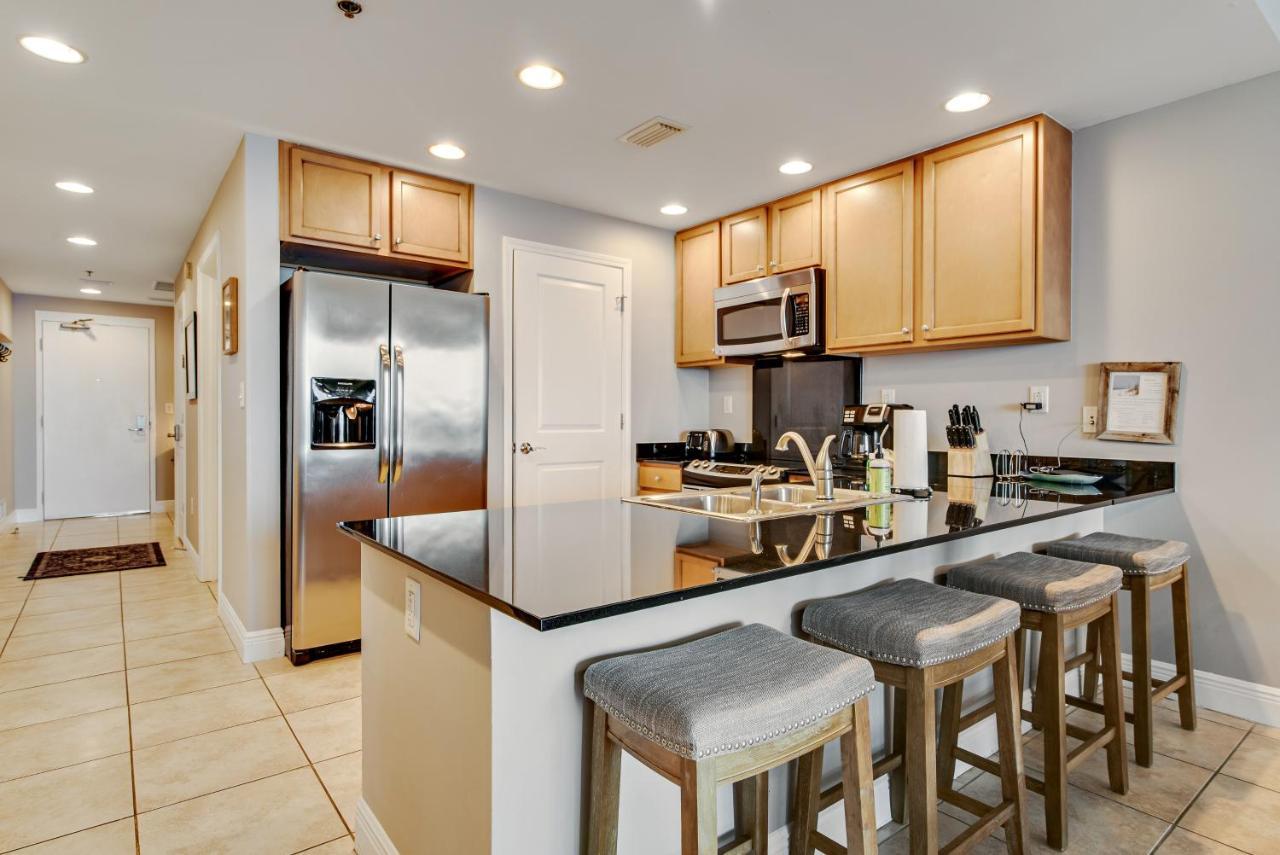 Sterling Breeze 2 Apartment Panama City Beach Bagian luar foto