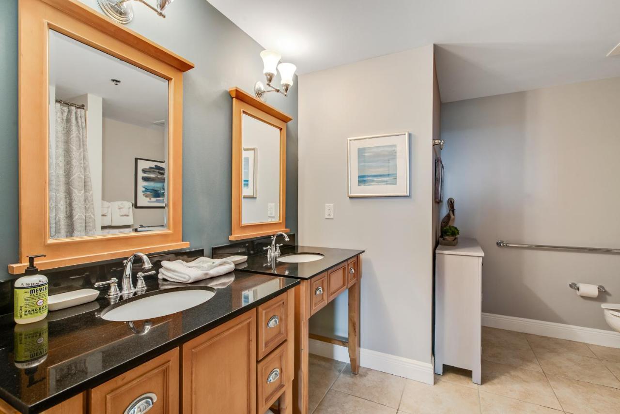 Sterling Breeze 2 Apartment Panama City Beach Bagian luar foto