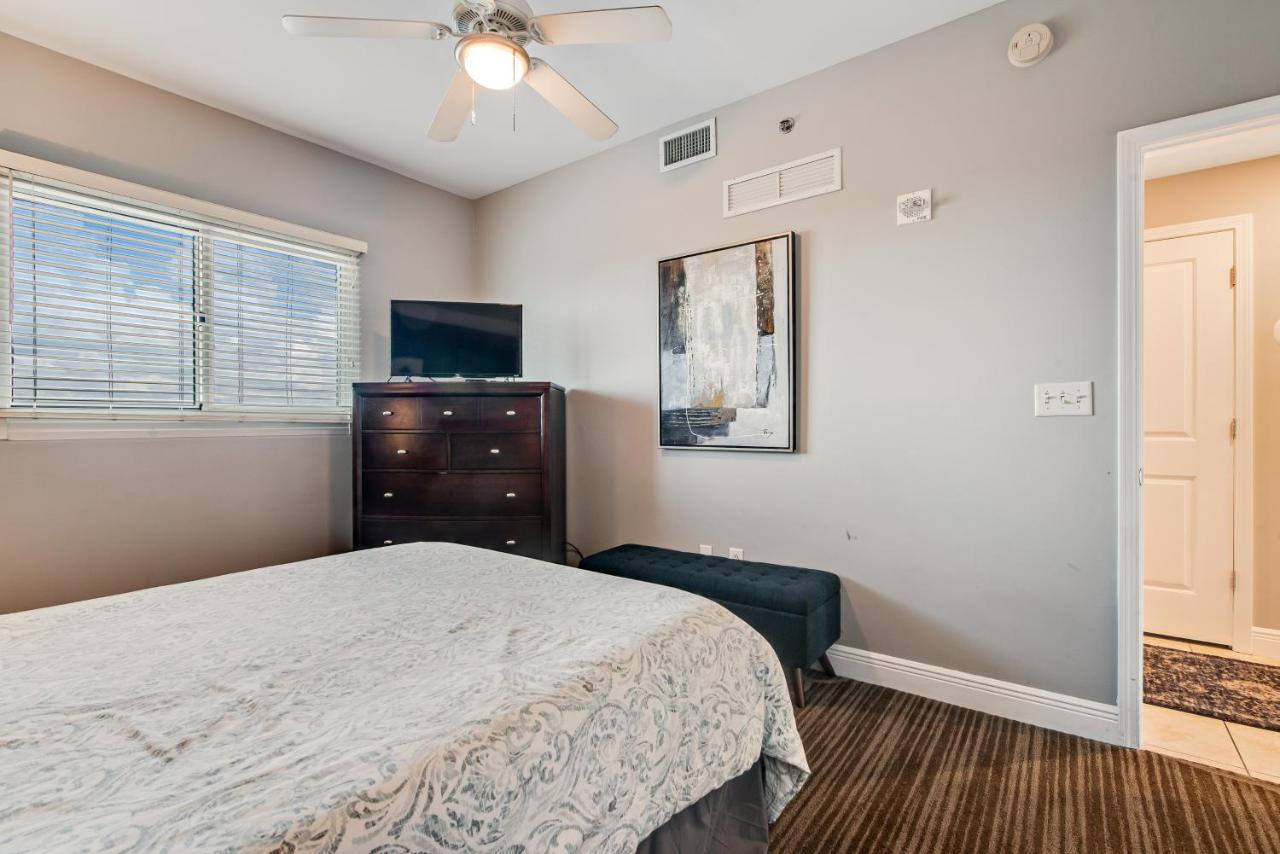 Sterling Breeze 2 Apartment Panama City Beach Bagian luar foto