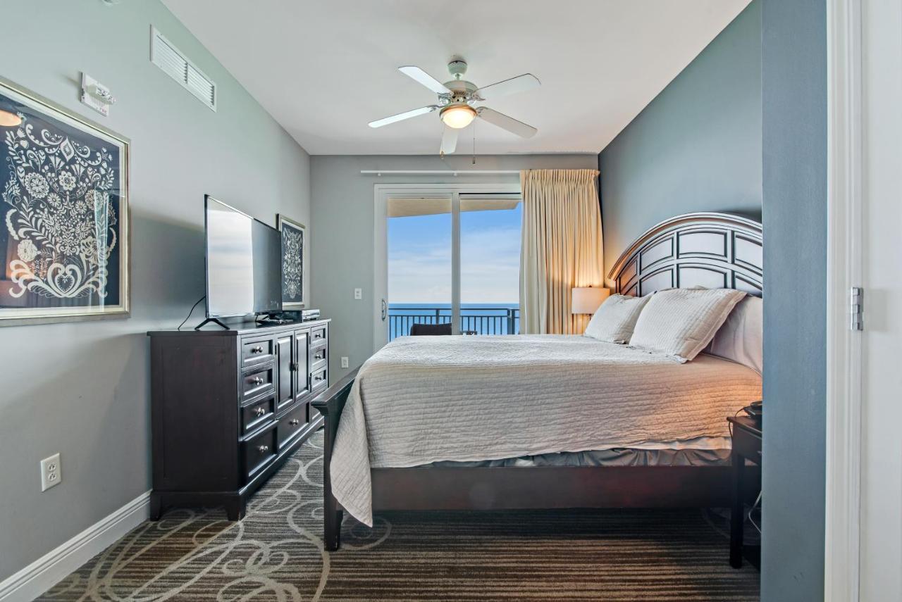 Sterling Breeze 2 Apartment Panama City Beach Bagian luar foto