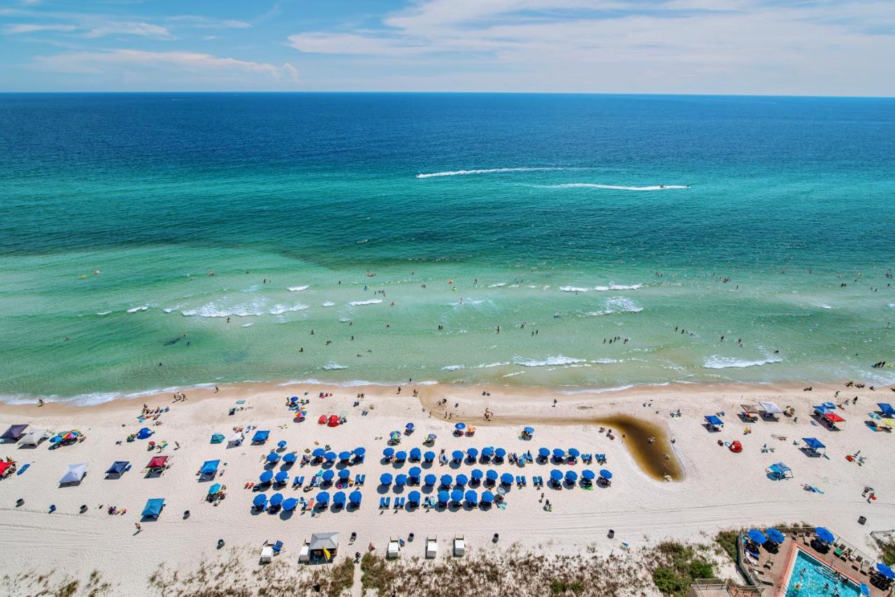 Sterling Breeze 2 Apartment Panama City Beach Bagian luar foto