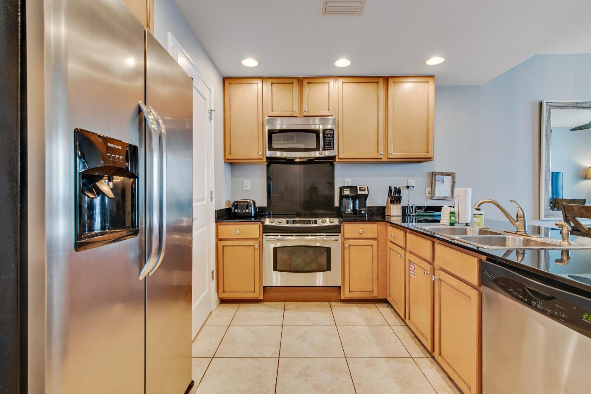 Sterling Breeze 2 Apartment Panama City Beach Bagian luar foto