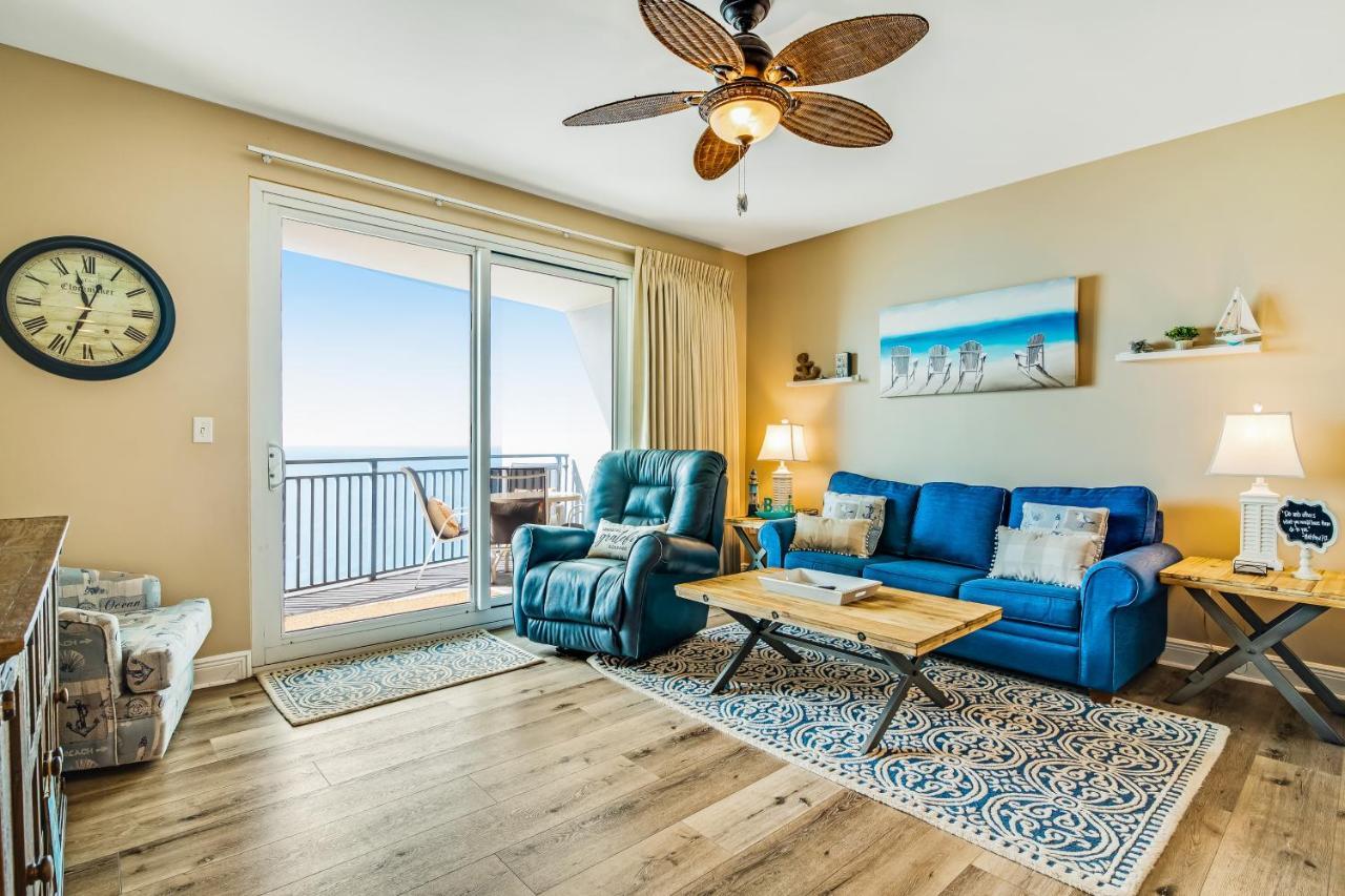 Sterling Breeze 2 Apartment Panama City Beach Ruang foto