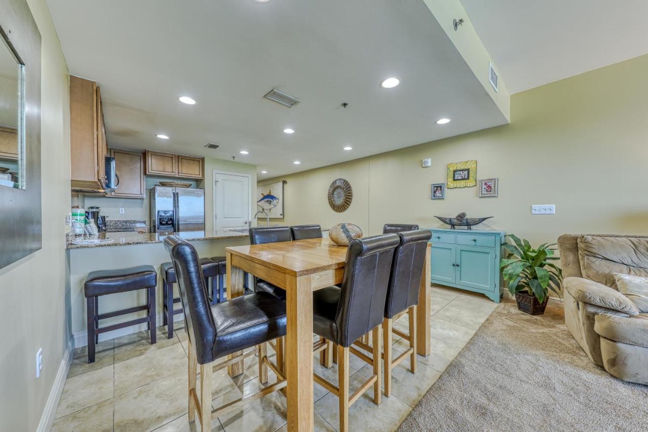 Sterling Breeze 2 Apartment Panama City Beach Bagian luar foto