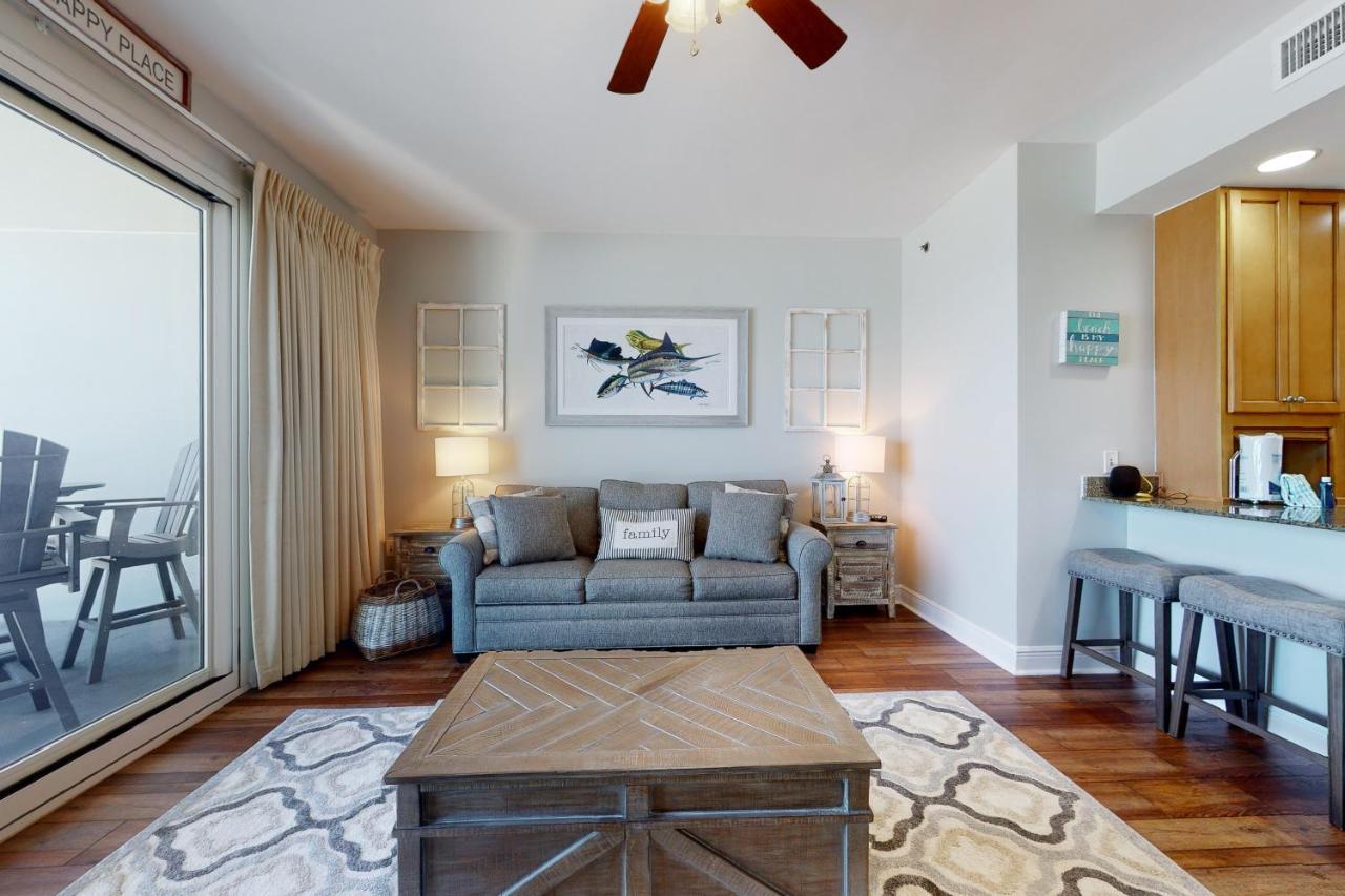 Sterling Breeze 2 Apartment Panama City Beach Bagian luar foto