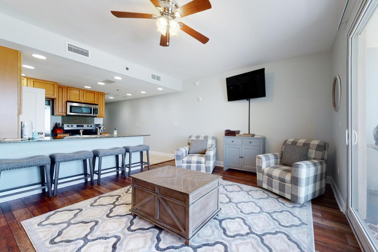 Sterling Breeze 2 Apartment Panama City Beach Bagian luar foto
