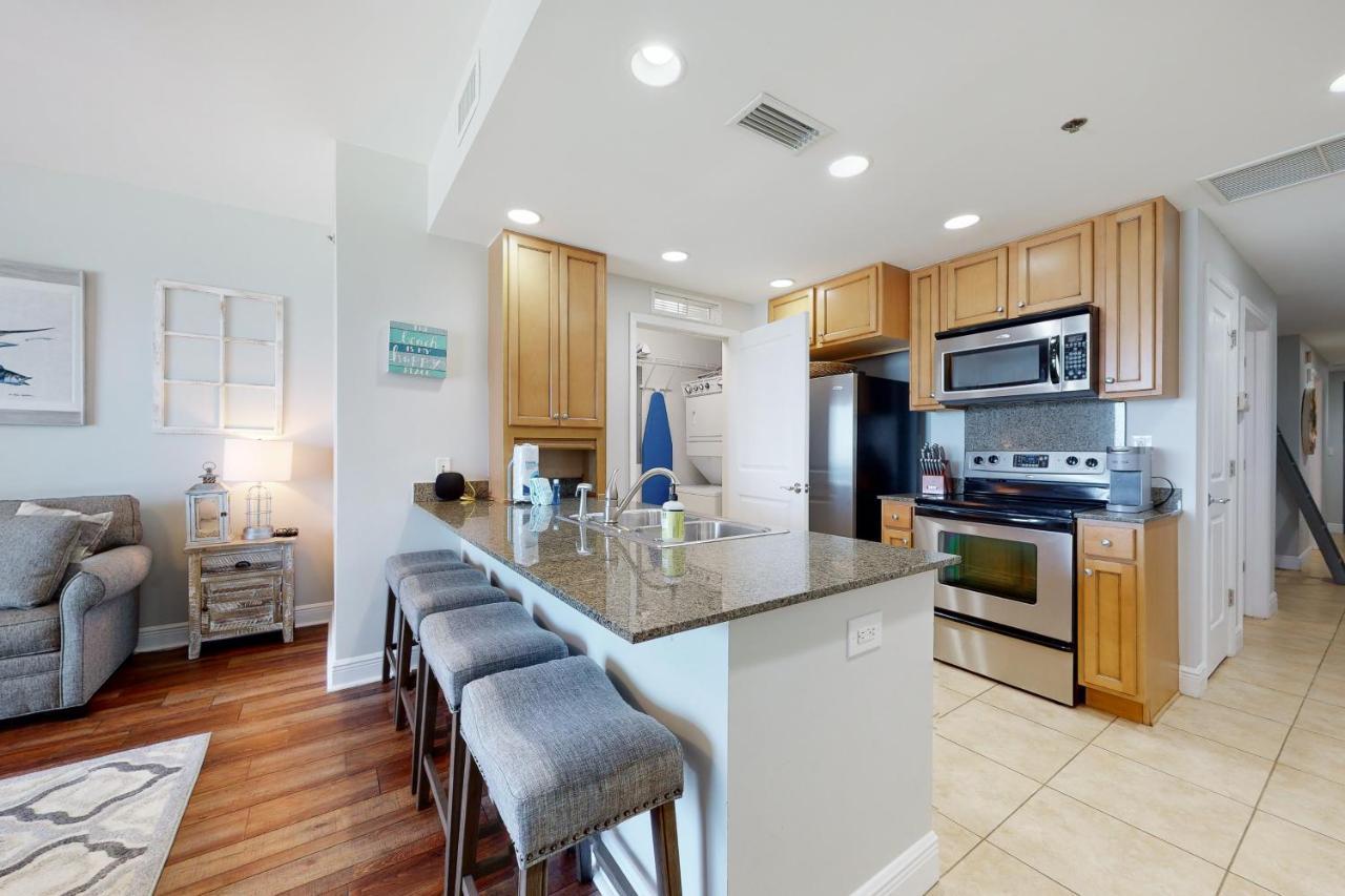 Sterling Breeze 2 Apartment Panama City Beach Bagian luar foto