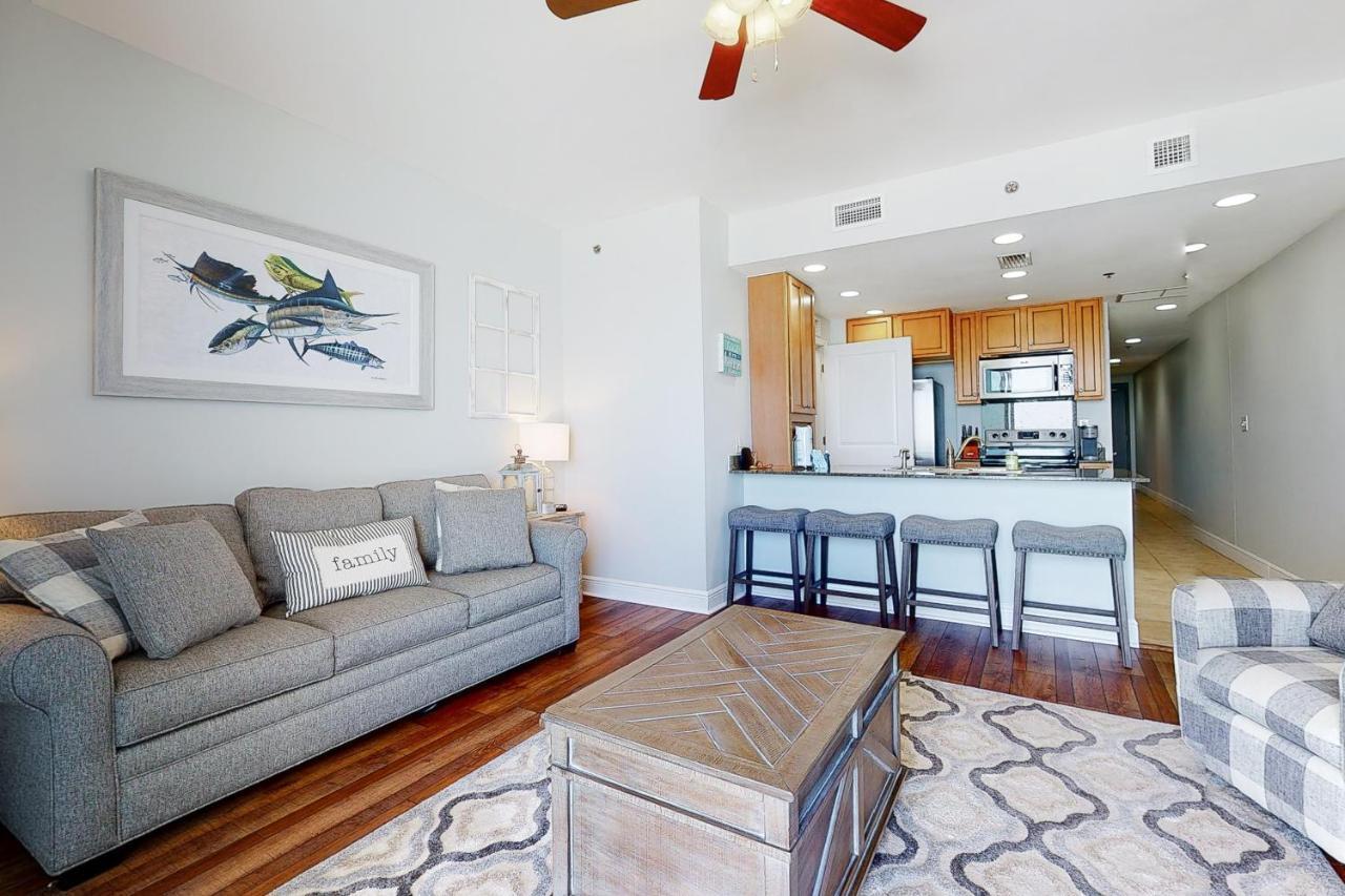 Sterling Breeze 2 Apartment Panama City Beach Bagian luar foto