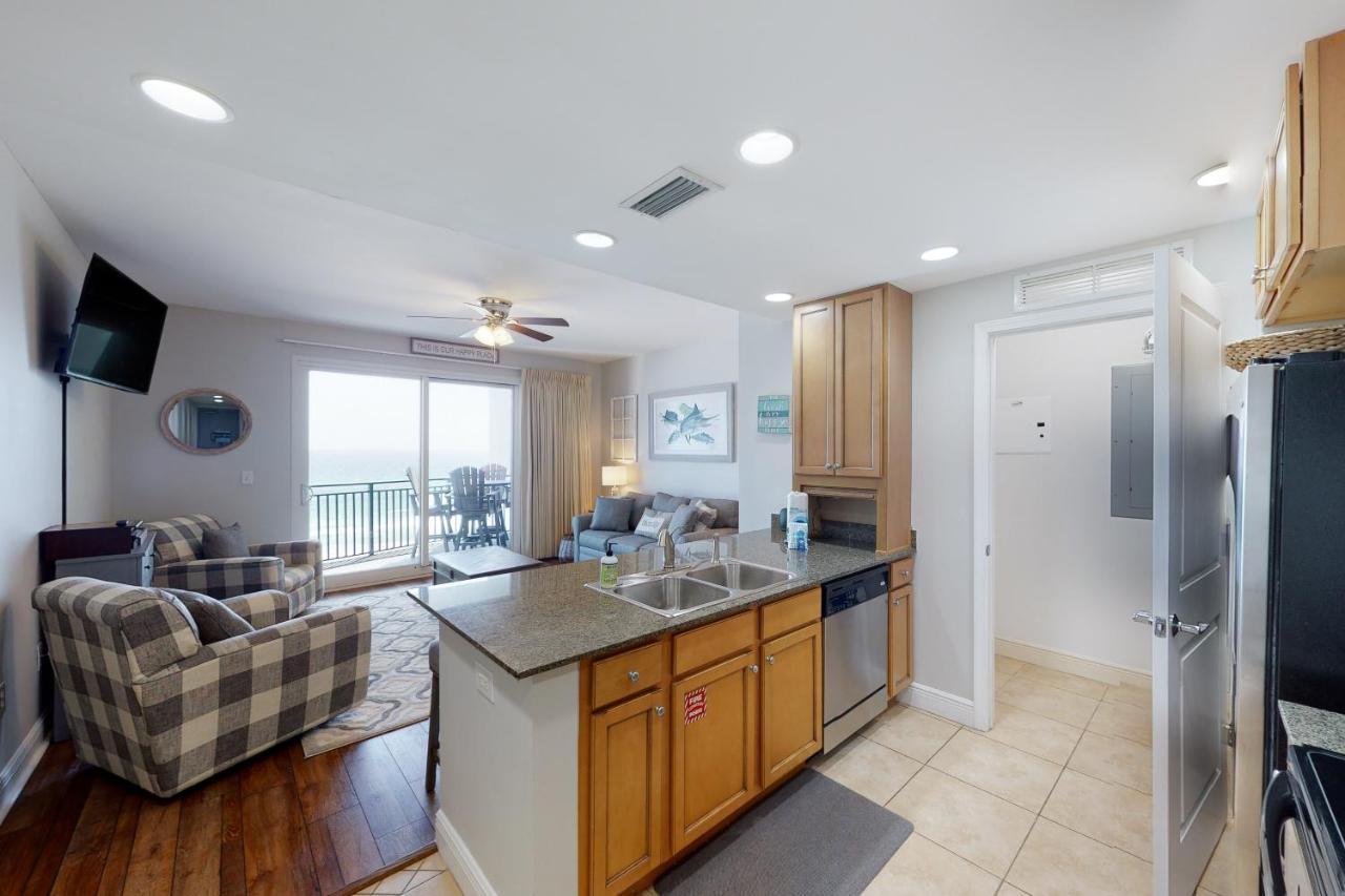Sterling Breeze 2 Apartment Panama City Beach Bagian luar foto