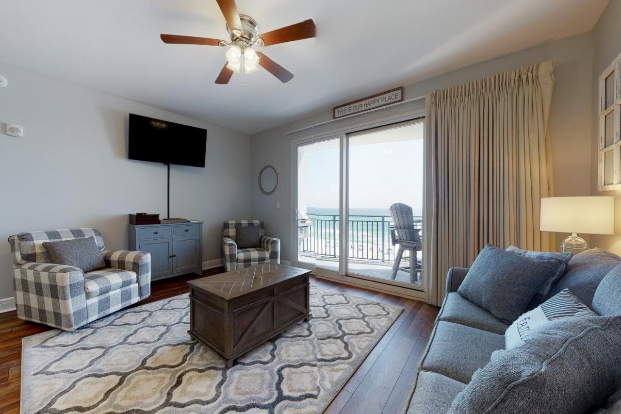 Sterling Breeze 2 Apartment Panama City Beach Bagian luar foto