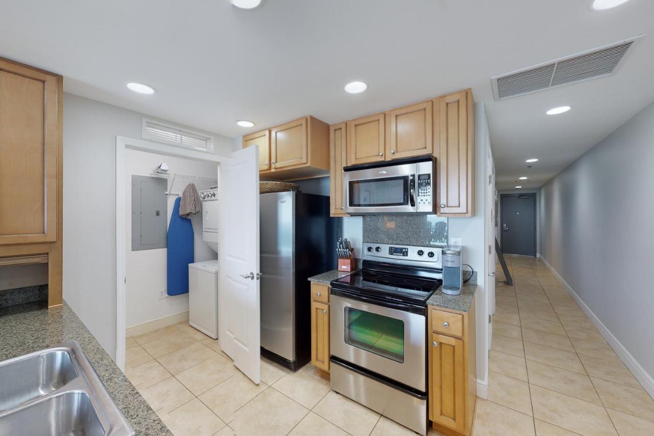 Sterling Breeze 2 Apartment Panama City Beach Bagian luar foto