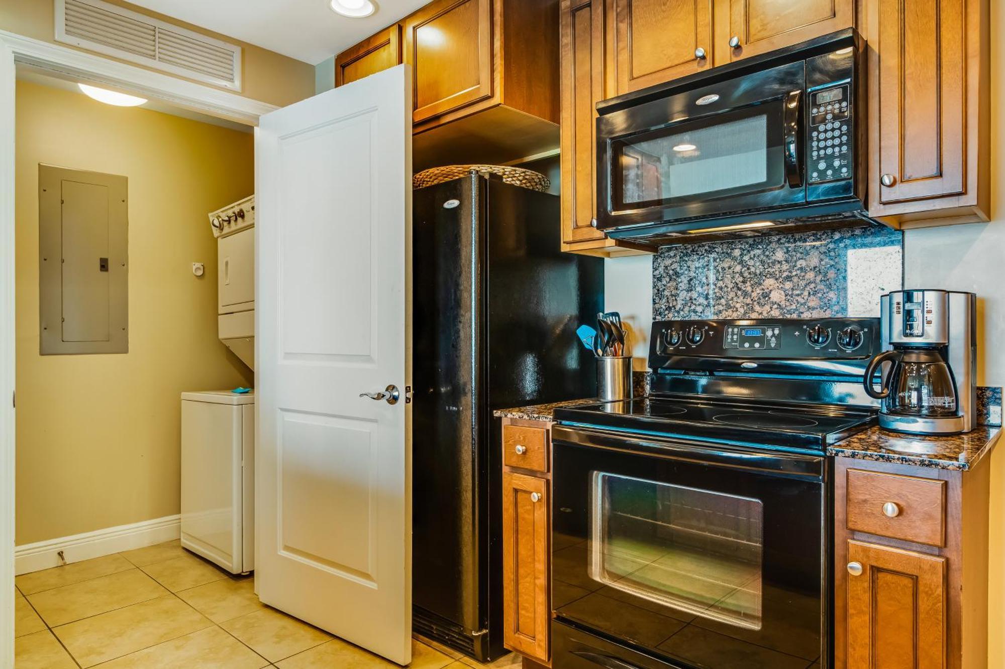 Sterling Breeze 2 Apartment Panama City Beach Ruang foto