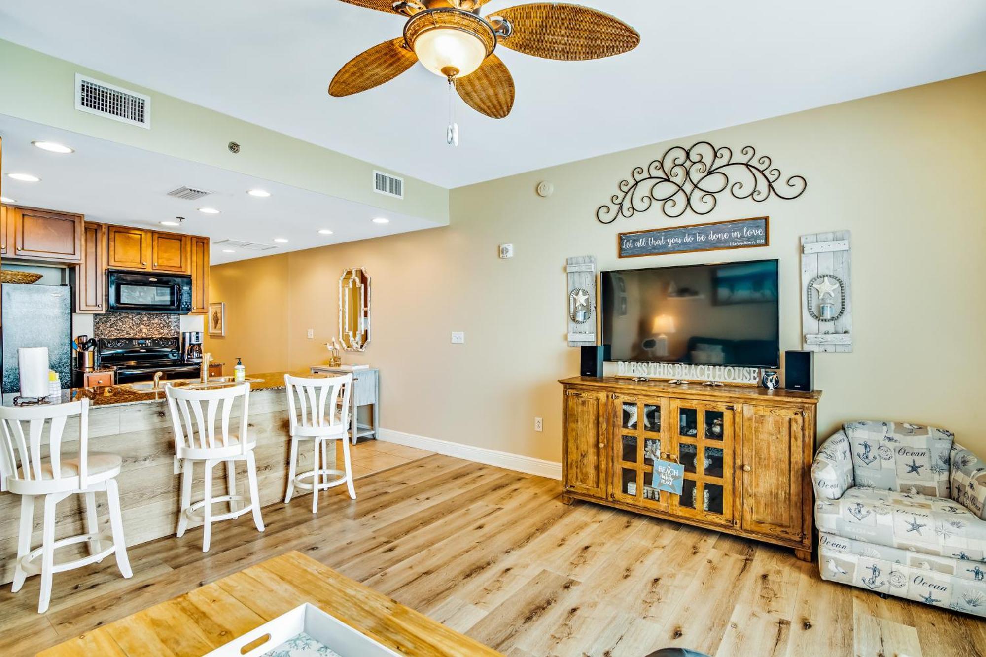 Sterling Breeze 2 Apartment Panama City Beach Ruang foto
