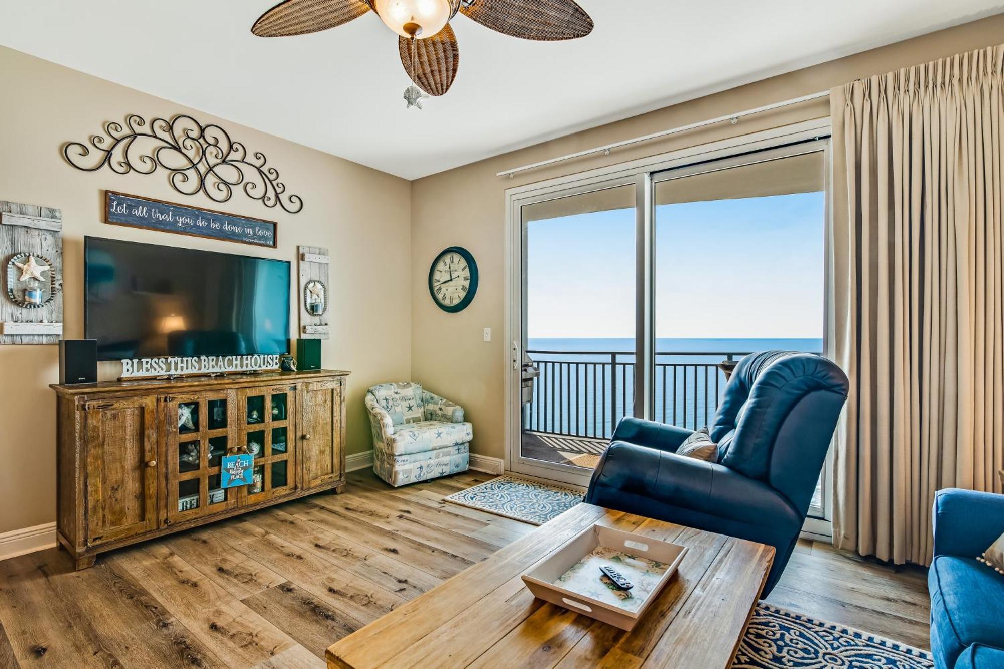 Sterling Breeze 2 Apartment Panama City Beach Ruang foto