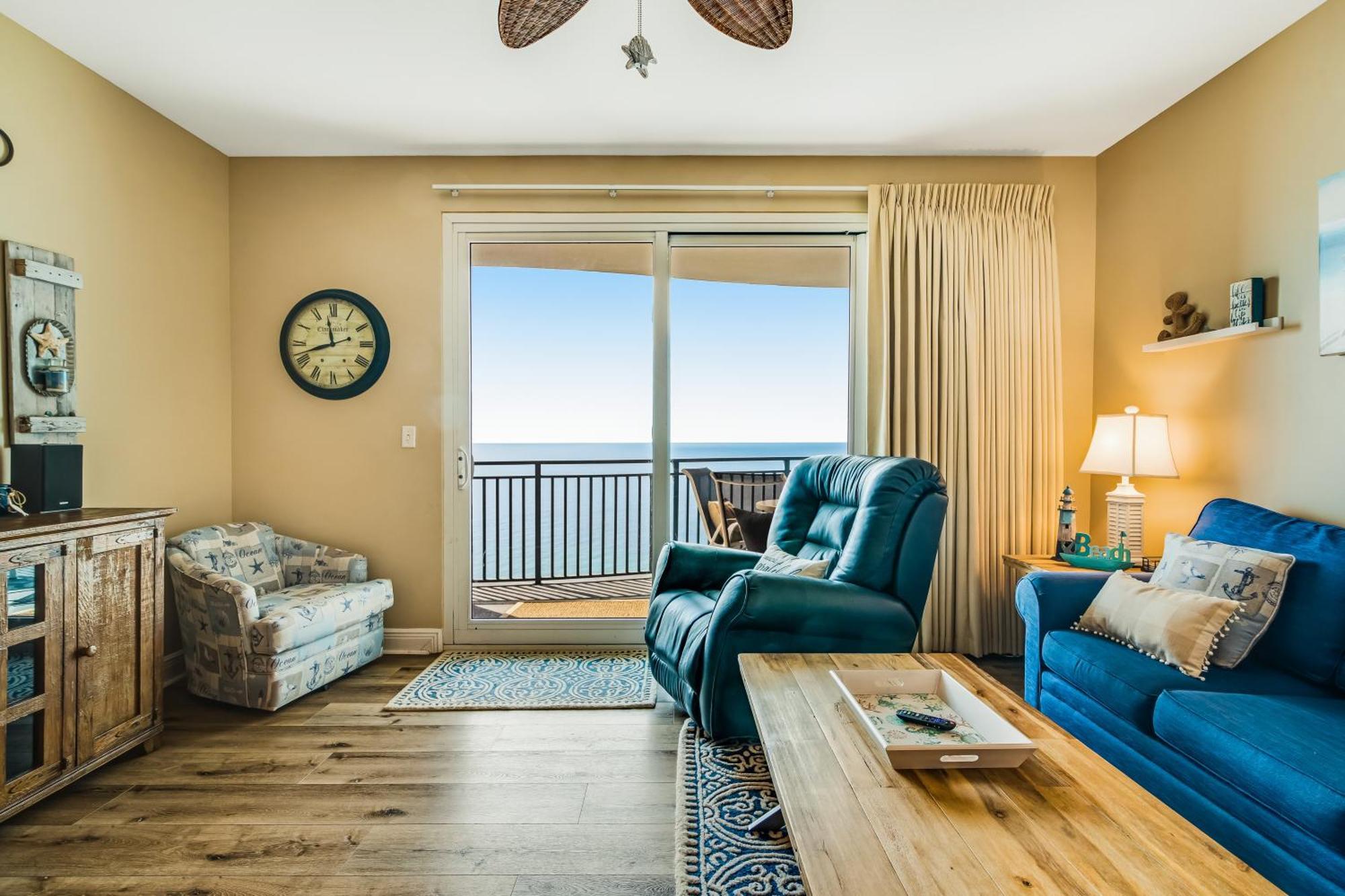 Sterling Breeze 2 Apartment Panama City Beach Ruang foto
