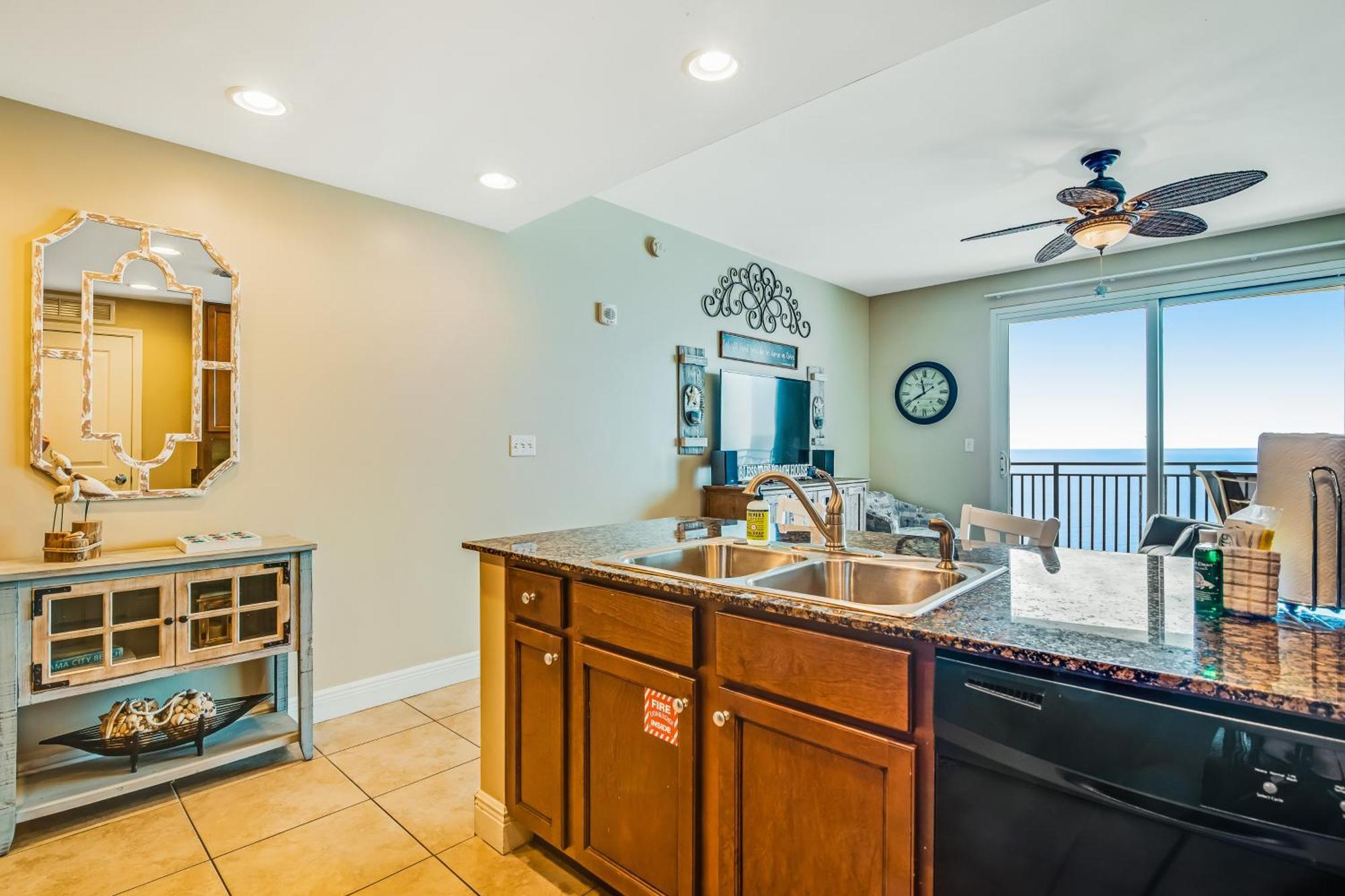 Sterling Breeze 2 Apartment Panama City Beach Ruang foto