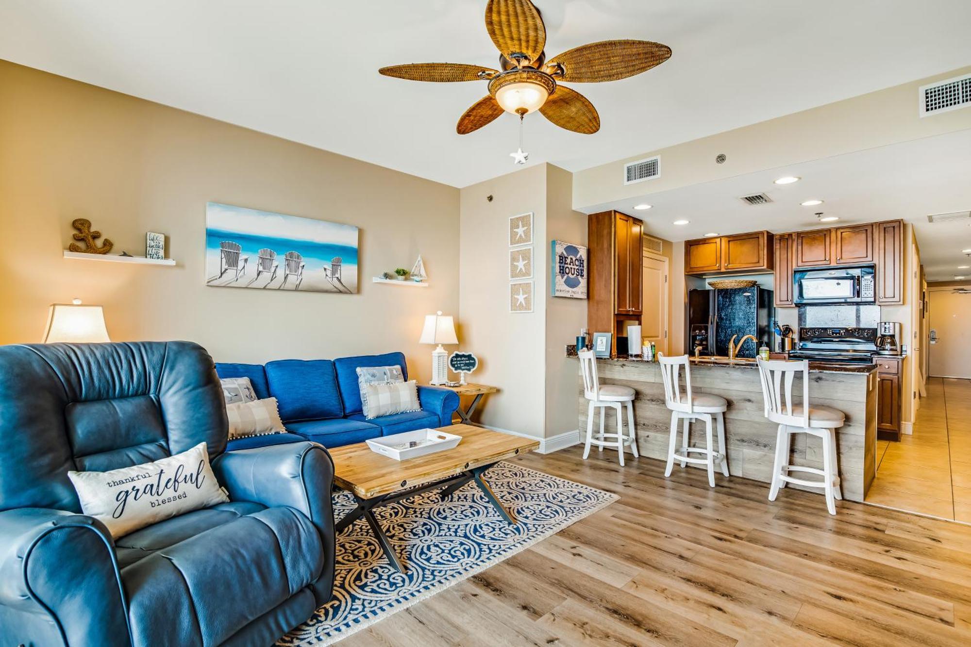 Sterling Breeze 2 Apartment Panama City Beach Ruang foto