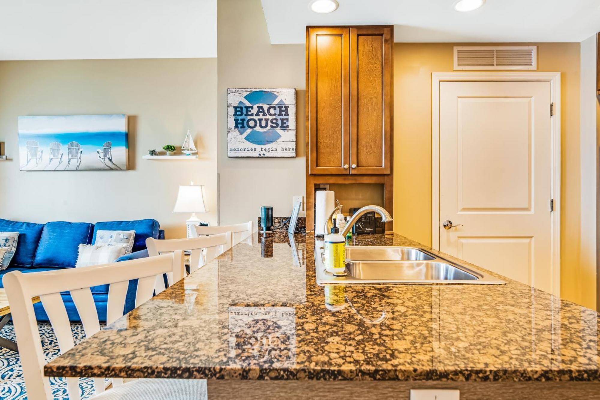 Sterling Breeze 2 Apartment Panama City Beach Ruang foto