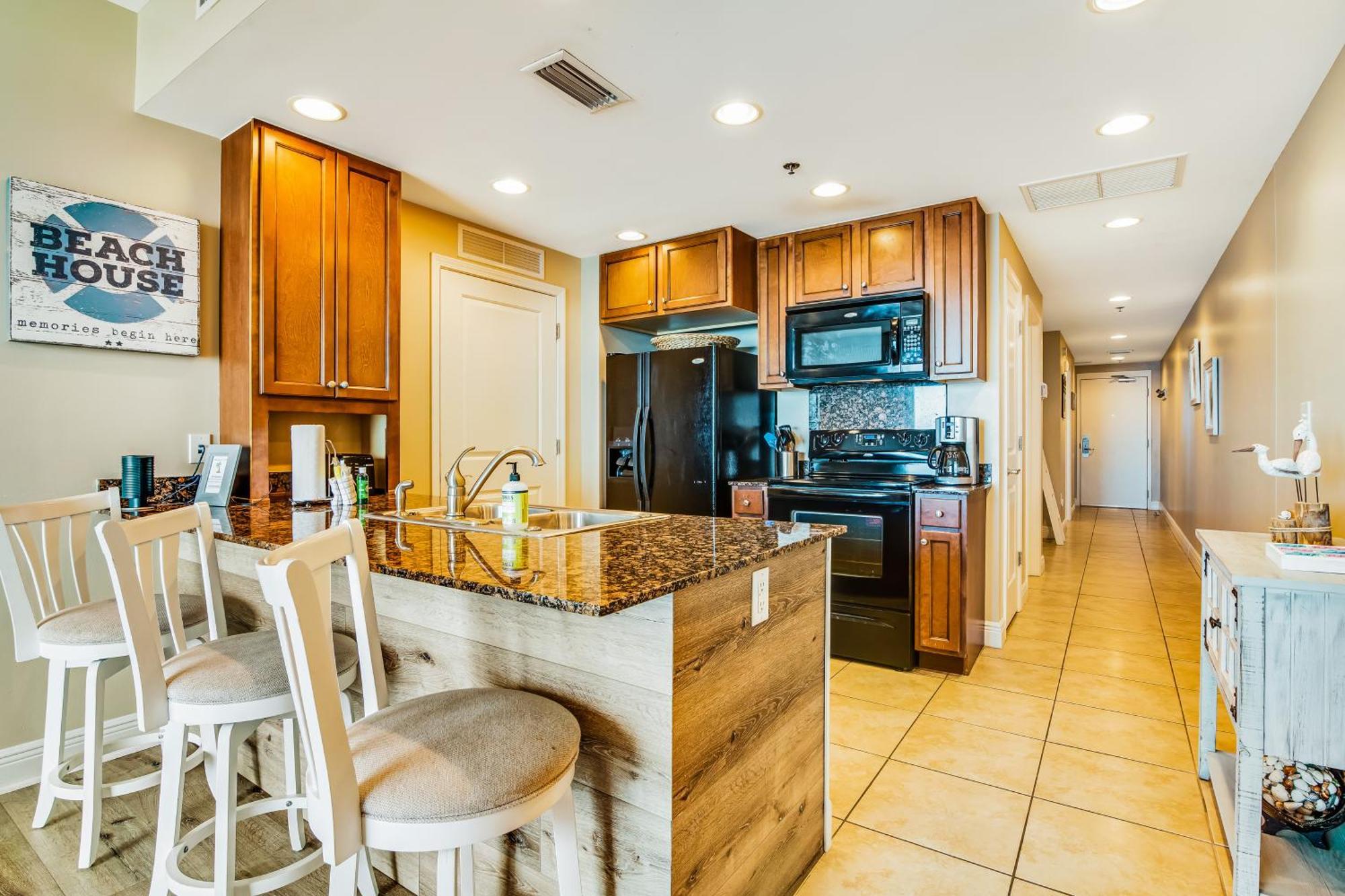 Sterling Breeze 2 Apartment Panama City Beach Ruang foto
