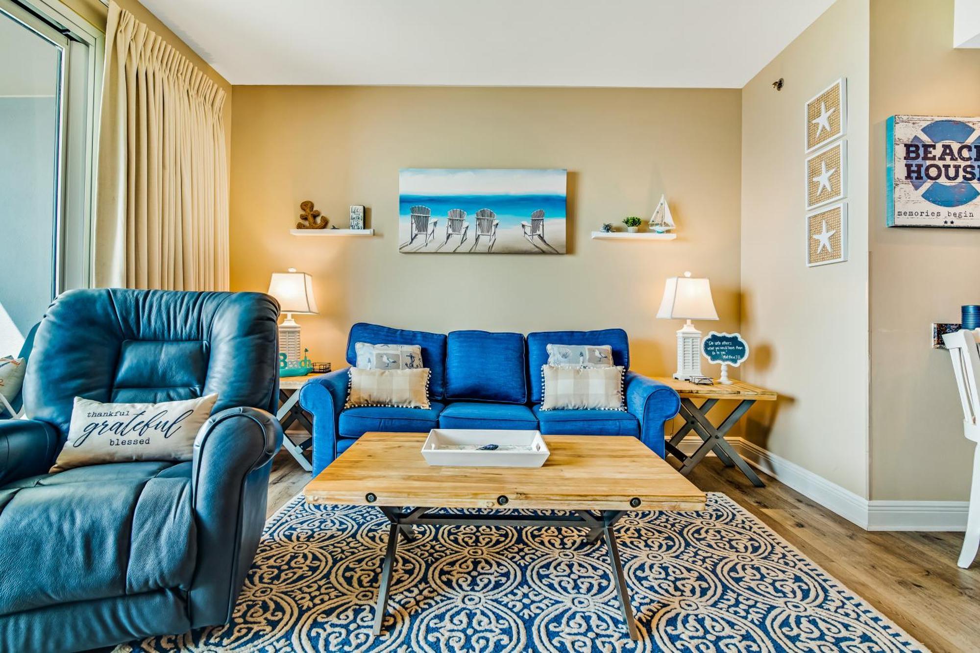 Sterling Breeze 2 Apartment Panama City Beach Ruang foto