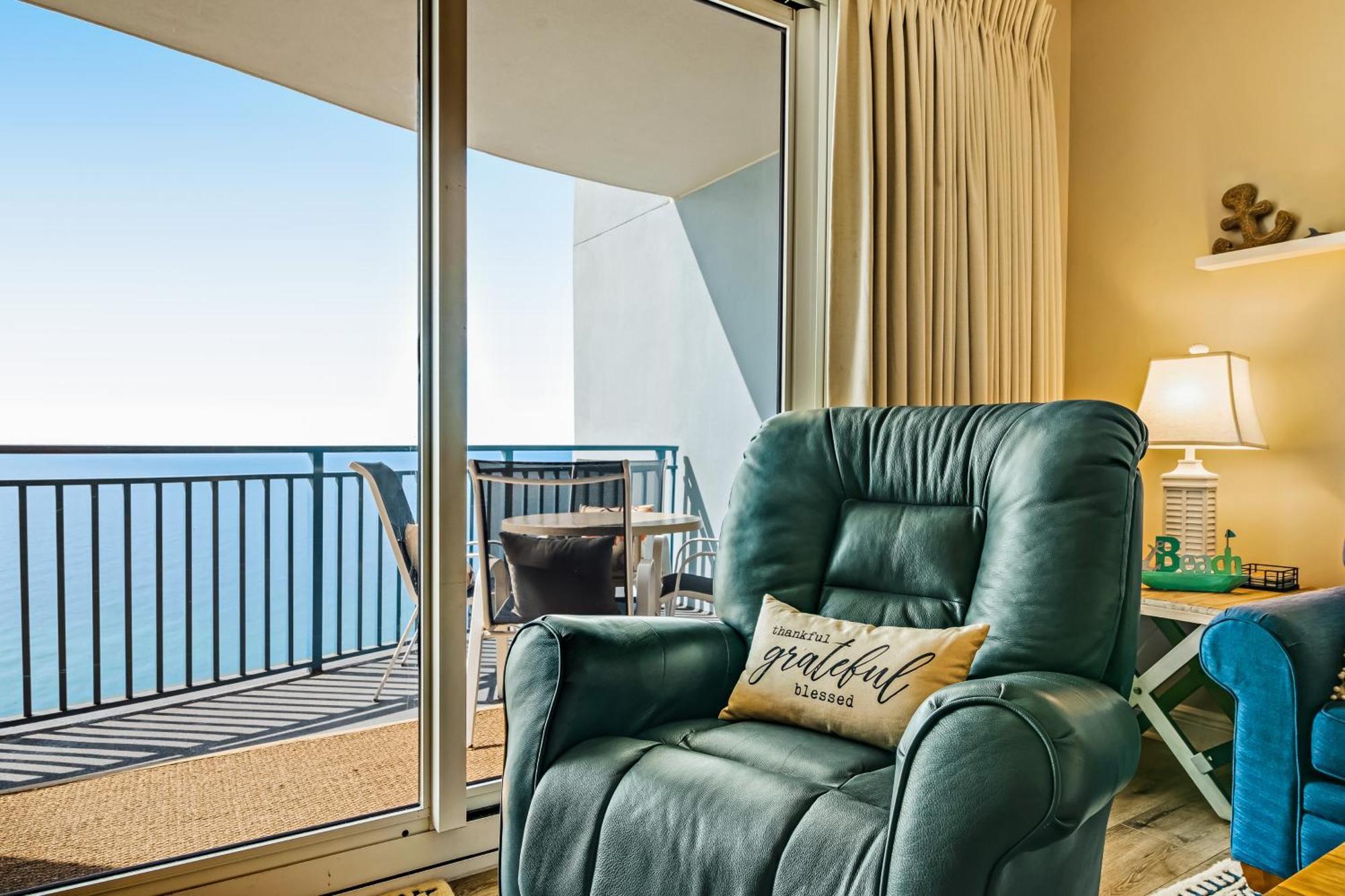 Sterling Breeze 2 Apartment Panama City Beach Ruang foto
