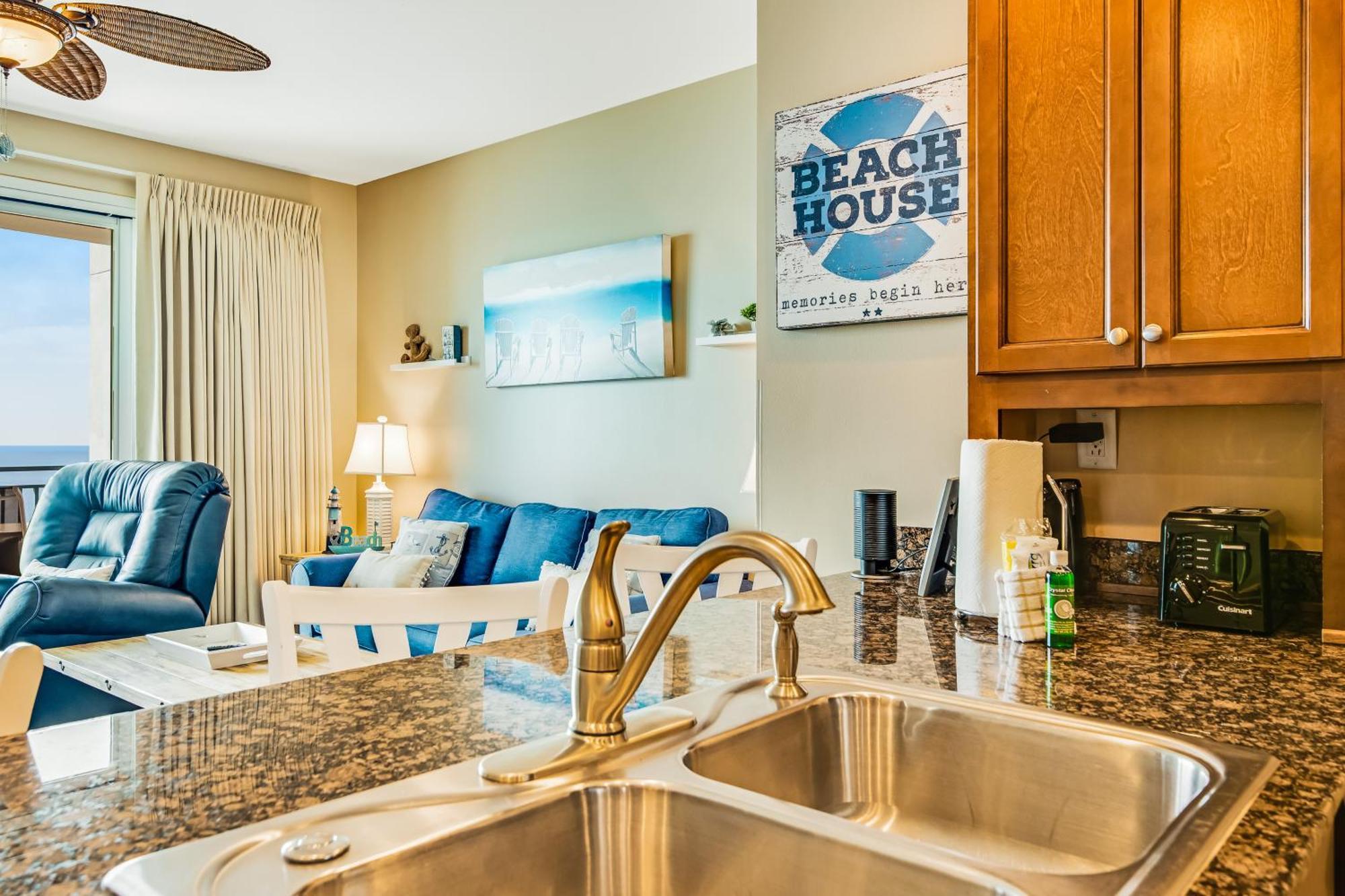 Sterling Breeze 2 Apartment Panama City Beach Ruang foto