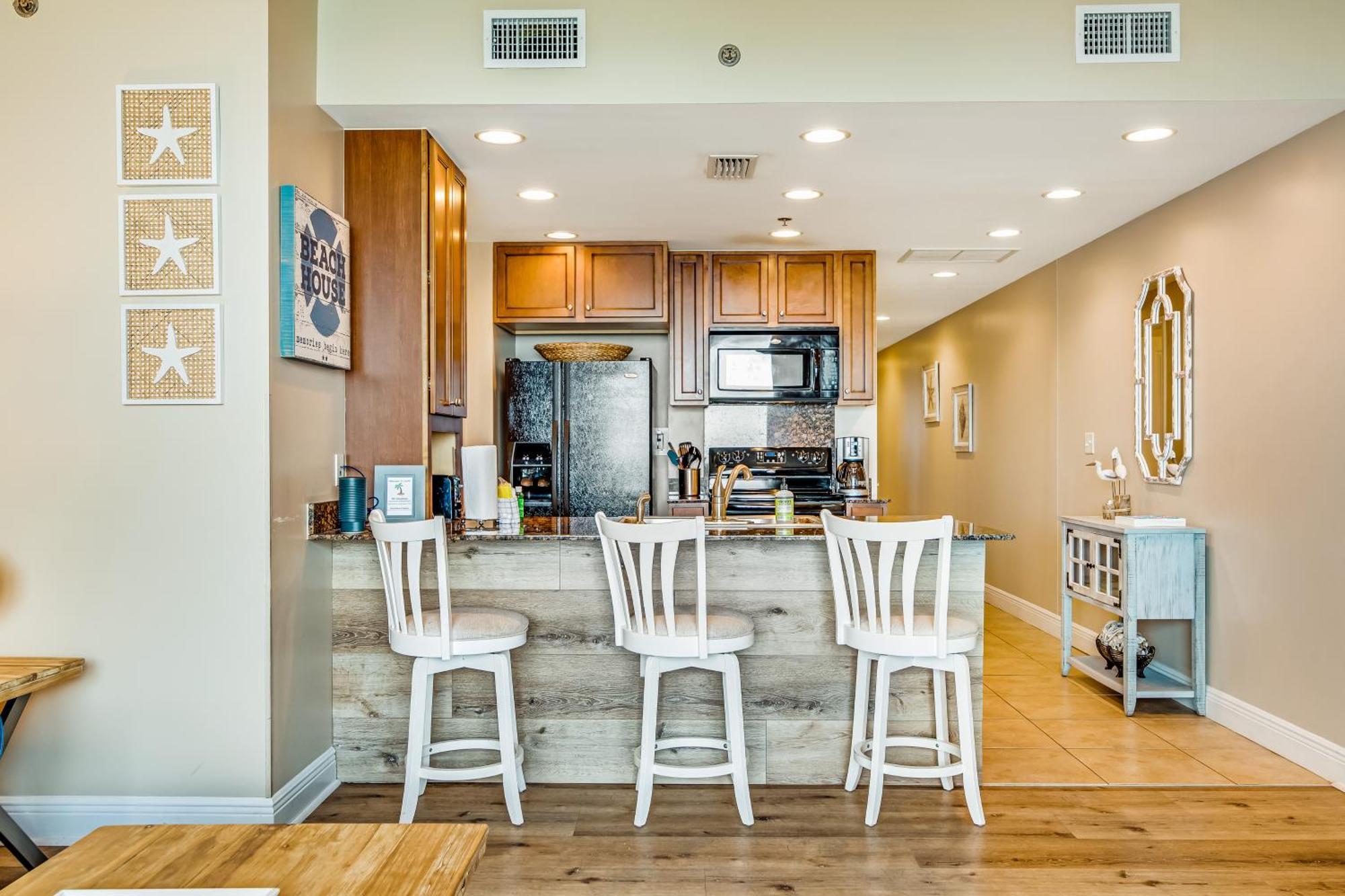 Sterling Breeze 2 Apartment Panama City Beach Ruang foto