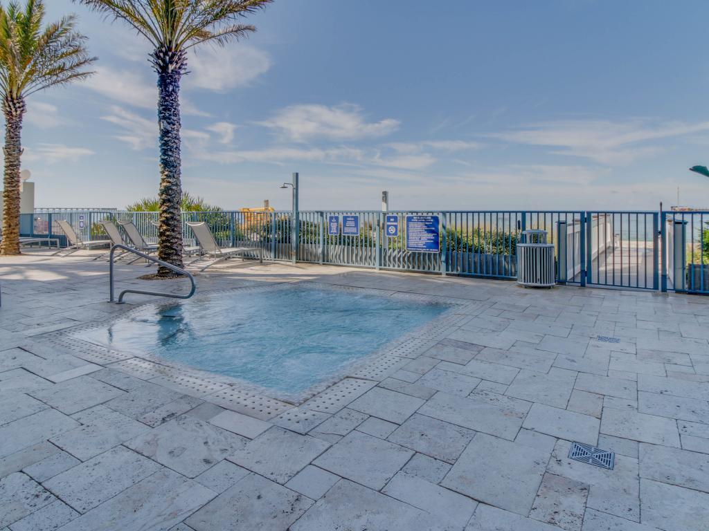 Sterling Breeze 2 Apartment Panama City Beach Bagian luar foto